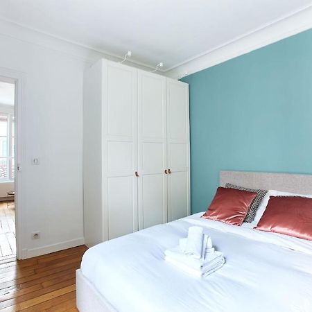 Montmartre - Abbesses City Apartment Paris Exterior photo