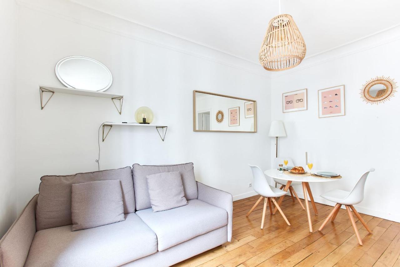 Montmartre - Abbesses City Apartment Paris Exterior photo