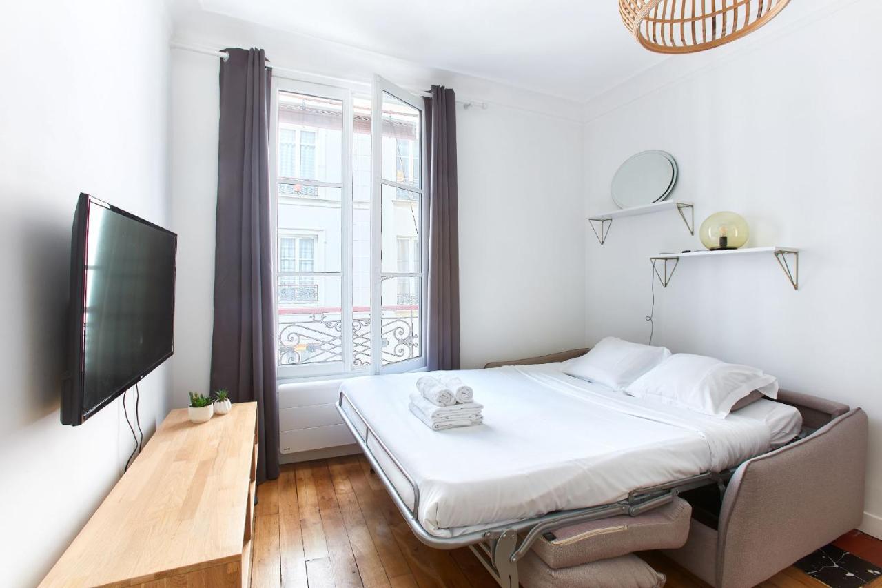 Montmartre - Abbesses City Apartment Paris Exterior photo