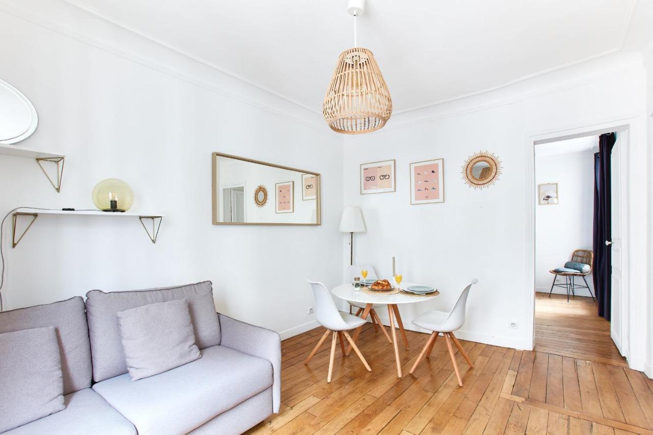 Montmartre - Abbesses City Apartment Paris Exterior photo