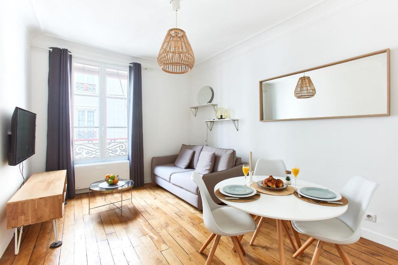 Montmartre - Abbesses City Apartment Paris Exterior photo
