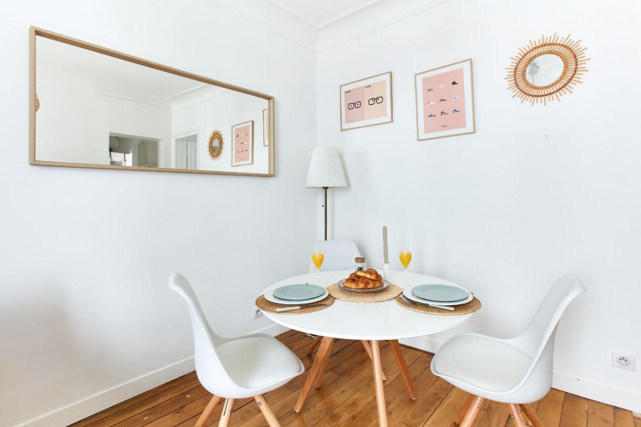 Montmartre - Abbesses City Apartment Paris Exterior photo