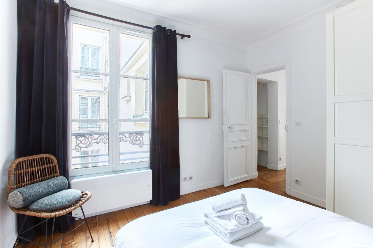 Montmartre - Abbesses City Apartment Paris Exterior photo