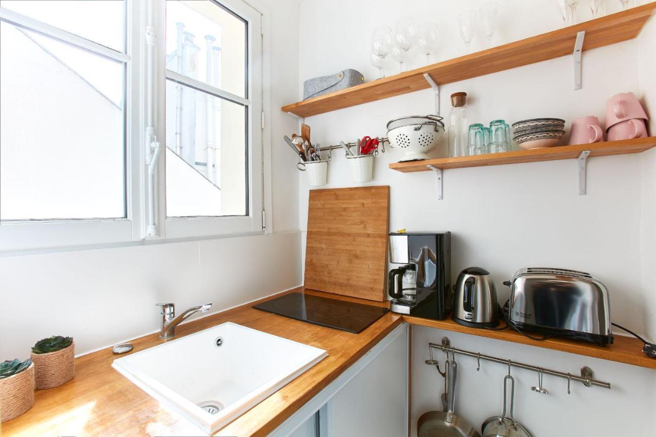 Montmartre - Abbesses City Apartment Paris Exterior photo