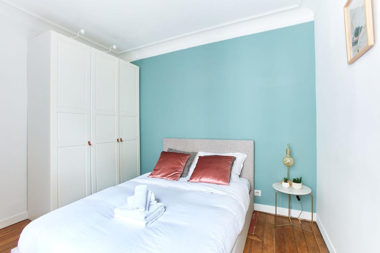 Montmartre - Abbesses City Apartment Paris Exterior photo